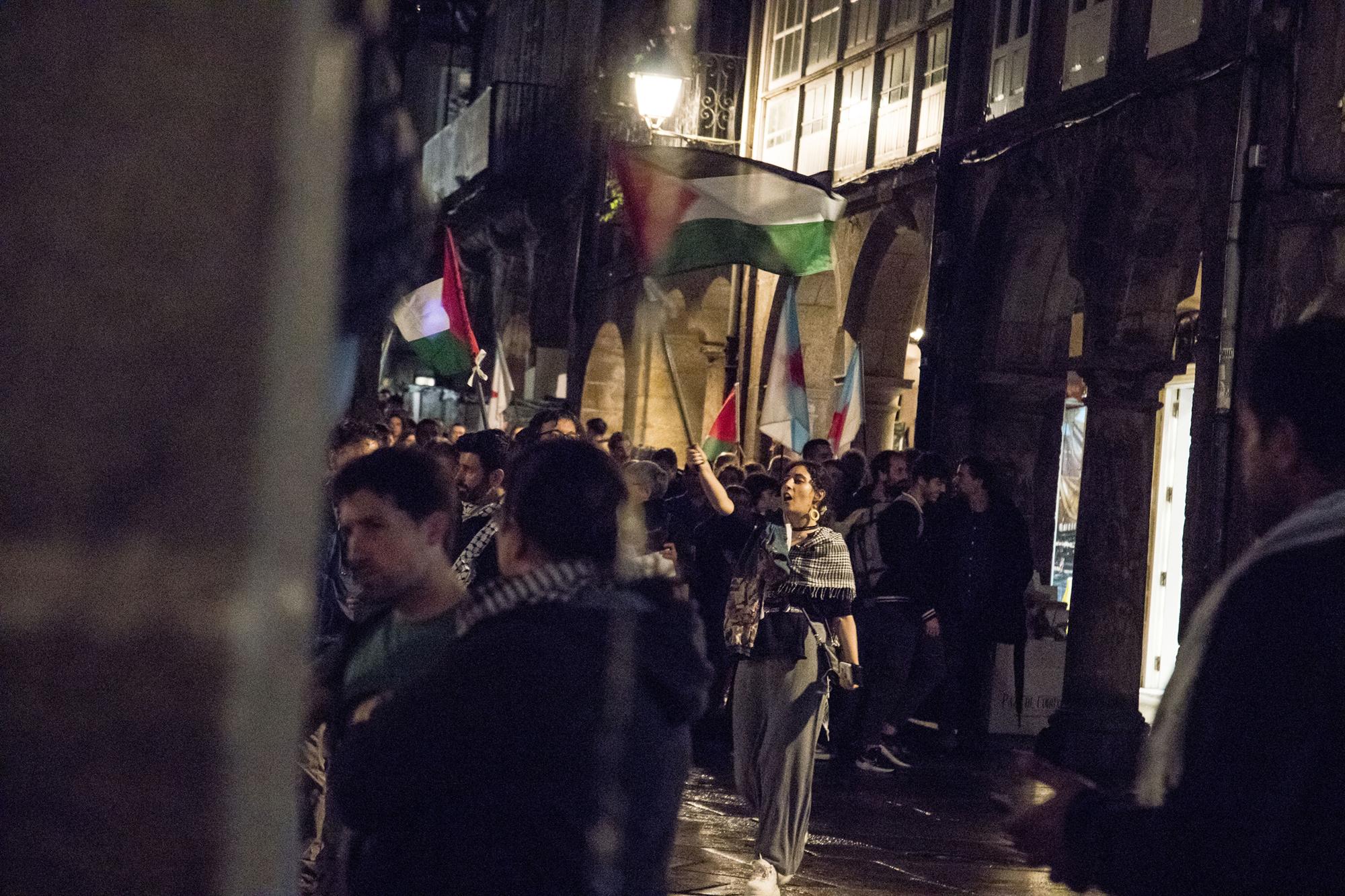 Galicia con Palestina - 4